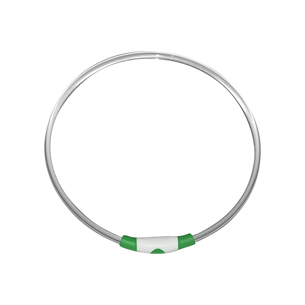 LED Dog Collar Light USB Rechargeable Glow Pet Dog Collar For Night Security