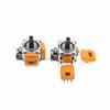 For PS5 Hall Effect Analog Joystick V5 PlayStation 5 DualSense High Precision Optimized Anti-drift No Jitter No Delay