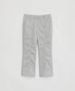 Loutaideu Cotton Capri Pants [Light Gray]