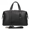 Jiameida Korean Fashion Genuine Leather Crossbody & Travel Handbag