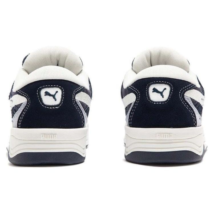 Puma 180 Sashiko Unisex tenisky Modré Nové-Tmavě Modré Teplé-Bílé 395762-01