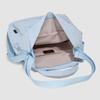Borsa a Mano da Donna Borsa Tote in Nylon Grande Capacità Borsa a Spalla da Pendolare