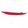 Car Rear Bumper Side Reflector Light Brake Lamp For Alfa Romeo Stelvio 2017 2018