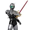 [Medicom Toy Premium Club Exclusive] RAH DX Shadow Moon (Ver. 2.0) "Kamen Rider BLACK RX" Non-scale ABS & ATBC-PVC Painted Movable Figure