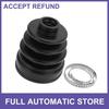Inner CV Joint Boot Kit for Subaru Impreza 2004-2007 Legacy 28323AG010 W/Clamps