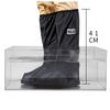 Winter Waterproof Reusable Shoes Cover Anti-slip Rain Boots Overshoes Shoe Cover