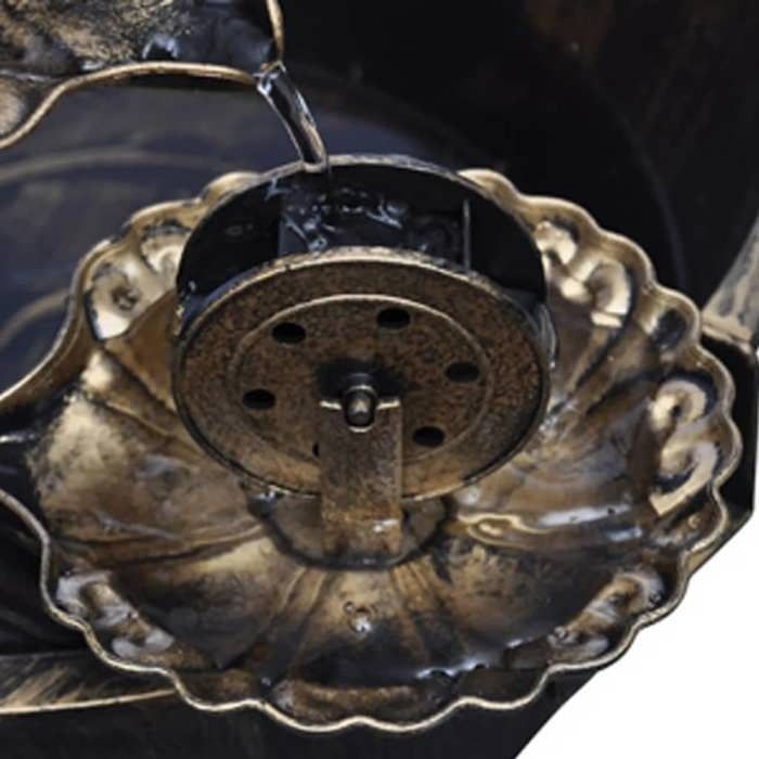 VidaXL LED Fountain 40540