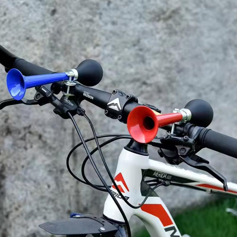 Bike Air Horn Safety Road Bicycle Children Bike Handlebar Bell Ring Bicycle Bell Loud Bike Bells Bicycle Accessories Bell