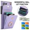 Crossbody Phone Case for Samsung Galaxy S23 S21 FE S25 Edge S24 S26 Ultra S22 Plus A16 A55 A15 A54 Wallet with Card Holde Cover