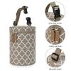 Hanging Design Baby Bottle Bag Waterproof Insulated Breastmilk Cooler Bag Nursing Mom Bag  Travel