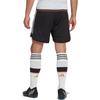 adidas Fußball Hosen Herren Schwarz Moderate Gerade Passform Hosen HJ9605