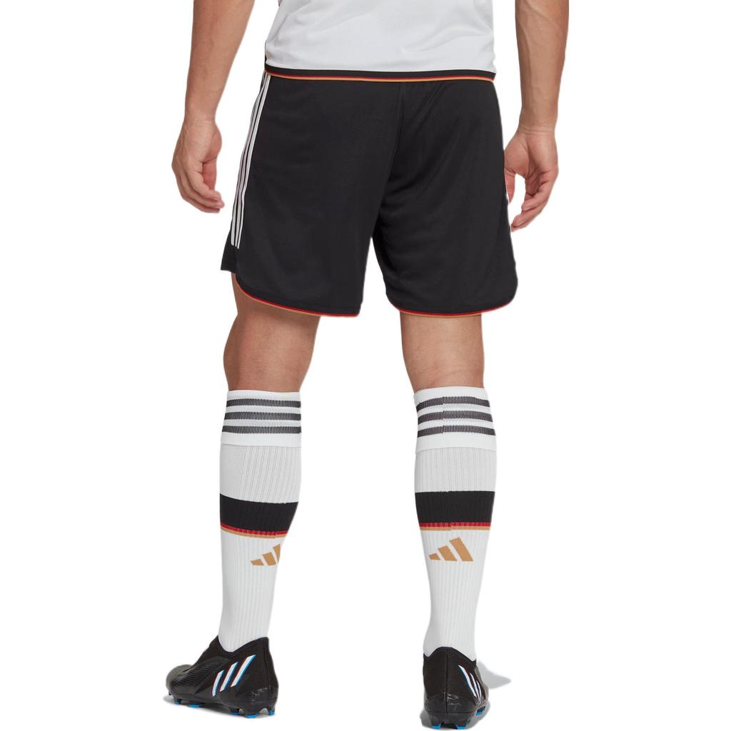 adidas Fußball Hosen Herren Schwarz Moderate Gerade Passform Hosen HJ9605