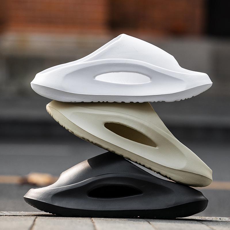 Herren 2025 Cross-Border EVA Sommer Sportsandalen - Dicksohlige, Rutschfeste Badeslipper