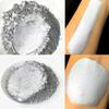 50g/ Bag 1200/800 Mesh Ultra-fine High-gloss Silver Powder Watercolor Pigment Metal Crafts Stone Decorative Art Model Paint