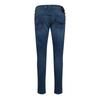 Replay Mens Anbass Cotton Blend Slim Jeans
