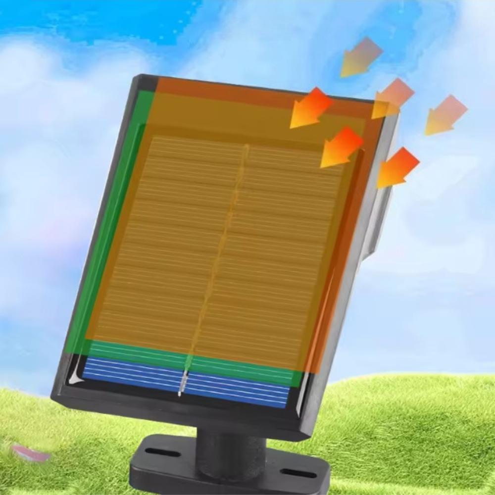Reflektory solarne zewnętrzne, LEDowe reflektory krajobrazowe ogrodowe zasilane energią słoneczną IP65 do ogrodów, podwórek, drzew, dziedzińców, balkonów