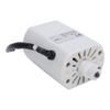 Home Sewing Machine Motor 50Hz 90W 7000RPM Electric Motor Replacement for Straight Curve Stitching Hemming