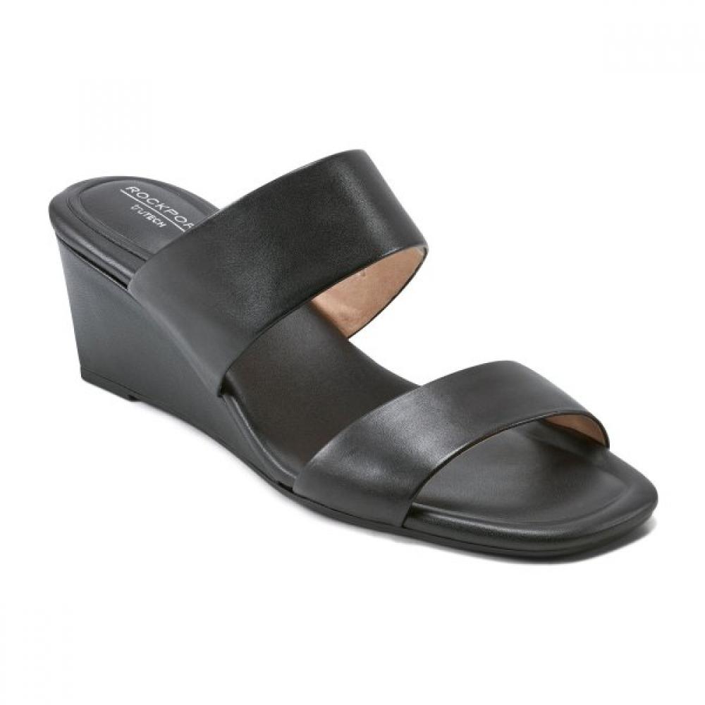 Rockport Zinnia Two Band Slide Cj4256 220M