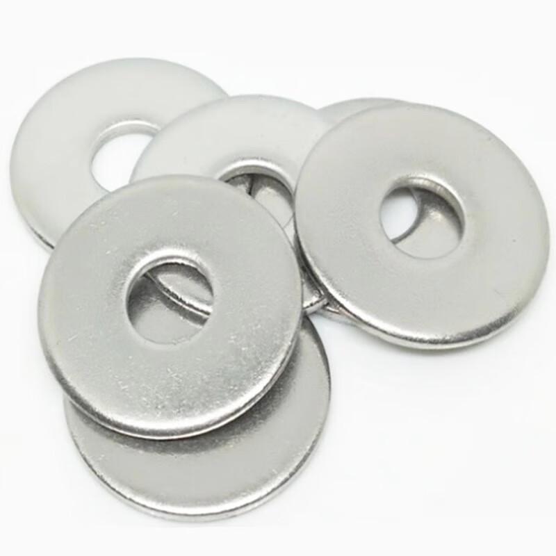 FFY M12 Galvanized Grade A Flat Washer