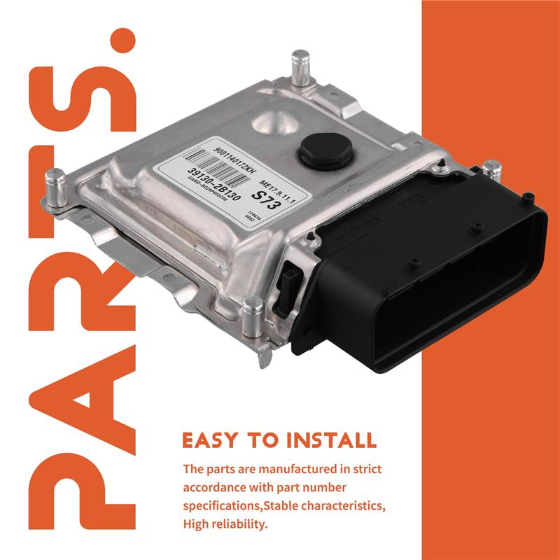 ABNF!39130-2B130 391302B130 Car Engine Computer Board ECU ECM Controller Module For Hyundai ELANTRA