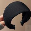 Pretty wide headband, thick headband, bob hairband, 3 colors