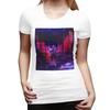 OUnisex VValorant Riot Games TShirt for Women Round Neck Streetwear T Shirts Womens Tees Short Summer Clothes Tops
