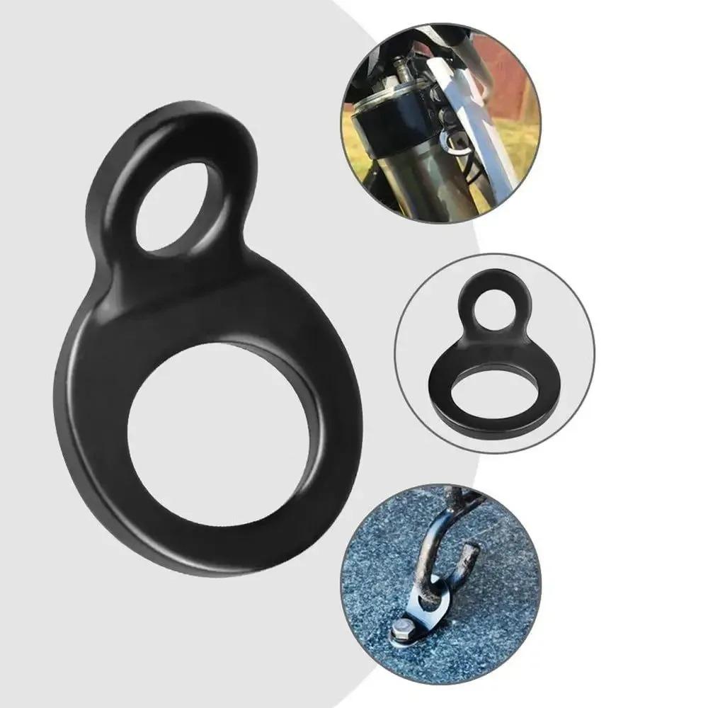 5PCS fastening anchor hooks and fastening rings are suitable for off-road vehicles, trucks, UTV trailers, and fastening anchors