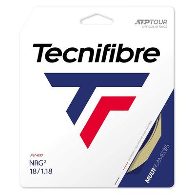 Tecnifibre NRg2 Gauge Natural TFg905 1.32mm