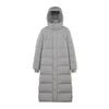 GoldAnt Black Gold Series 6.0 Women's Long Goose Down Parka