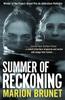Summer of Reckoning by Marion Brunet Paperback Book 9781912242269