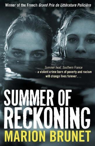 Summer of Reckoning by Marion Brunet Paperback Book 9781912242269