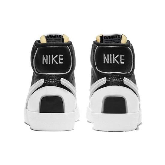 Nike Blazer Mid '77 Infinite Black White 2021 - DA7233-001