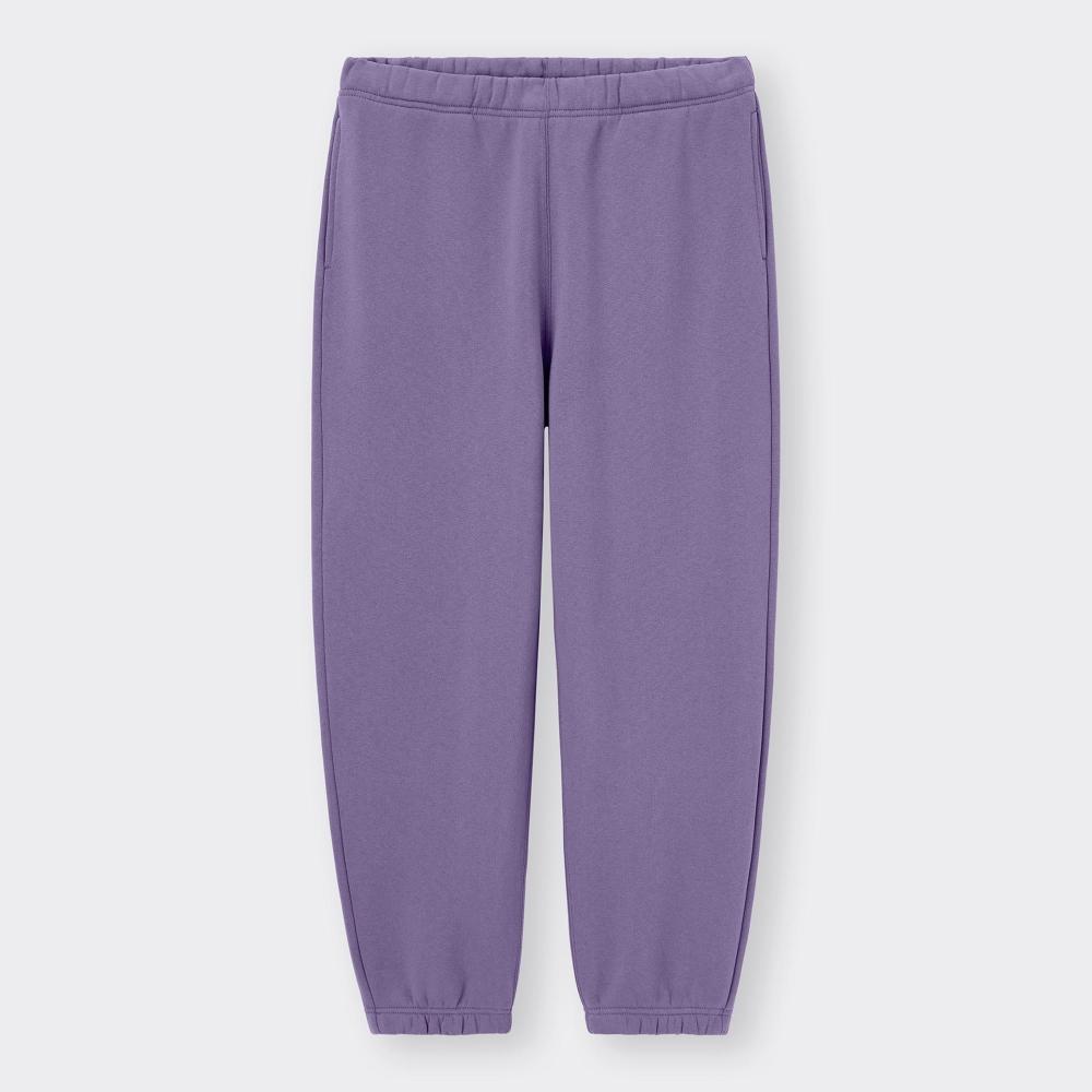 GU by Uniqlo Heavyweight Sweat Wide Easy Pants  Standard Length 69.0 73.0 Cm 