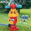 Sprinkler Toy, Water Play Fountain, Fire Hydrant Type, Rotating Fountain, for Garden and Pool Play, Easy Hose Connection, Outdoor Water Toy for Kids