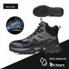 HUMTTO Women's High-Top Waterproof Hiking Shoes
