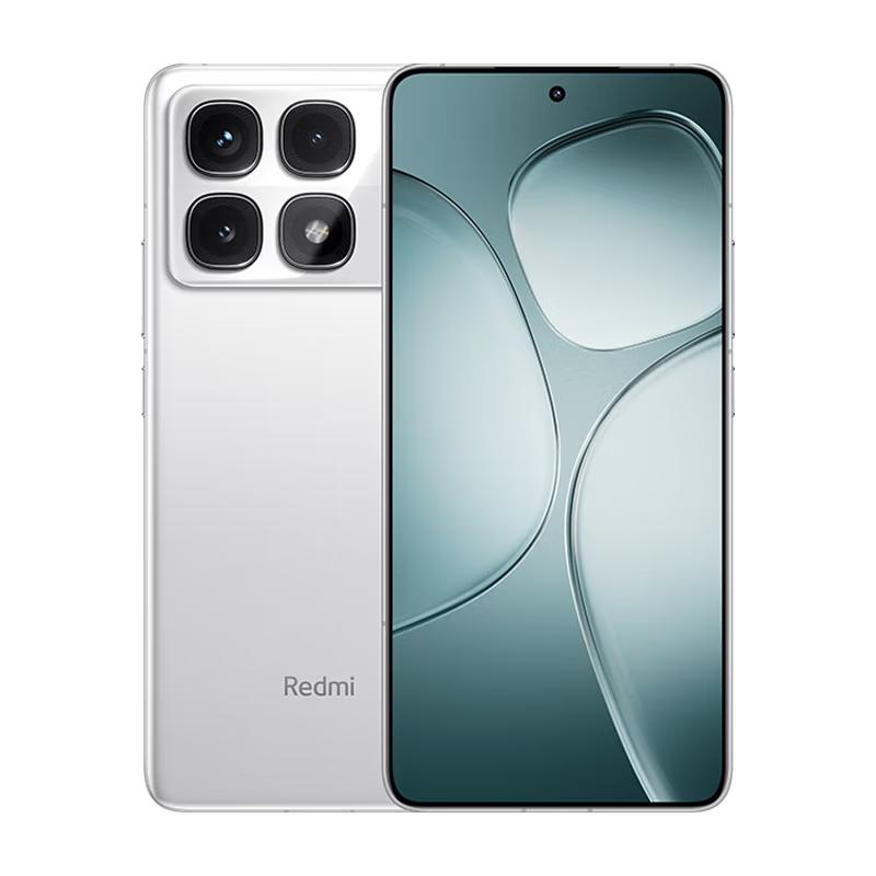 Verze CN Xiaomi Redmi K70 Ultra 5G chytrý telefon 6,67 palce, rozměr 9300+