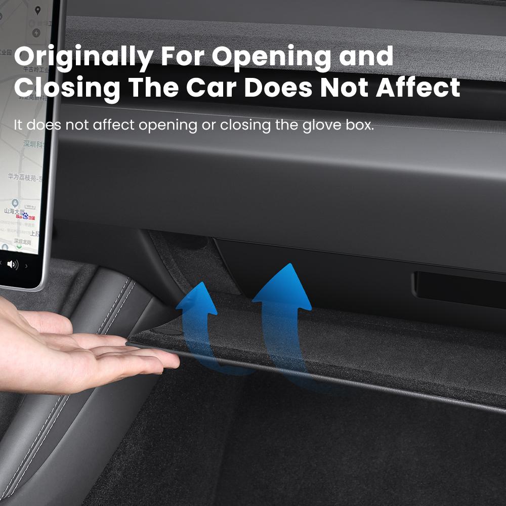 YZ Pentru Tesla Model 3 Highland Control Central Torpedou Cutie De Depozitare Tesla Molde 3 Cutie De Depozitare Auto Accesorii Interiore Interioare