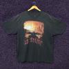 Travis Scott LA Flame Coachella Festival Hip Hop T-Shirt XL