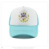 WYNN Cute Cartoon Print Trucker Hat - Mesh Sponge Baseball Cap