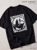 Black T-shirt Superheaven, Rock Back In