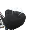 Electric Bicycle Seat Cushion Cover Mountain Bike Soft Comfort Thickened Seat Cover 3d Battery Bike Silicone Cushion Cover