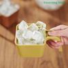 1Pcs Plastic Ice Scoop Ice Shovel Square Ice Shovel Measuring Cup Coffee Shop Ice Shovel Gadget 280/350/470/590ML