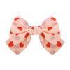 Large Hair Band Thick Bow Knot Adjustable Multi-colored Snag Free Hairs Rope Bobby Pins Scrunchies for Girls Styling Gift