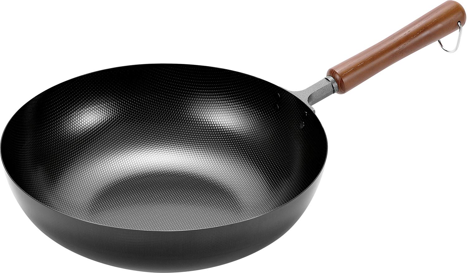 

Yokoyama Frying Frying Pan, Tsubame-Matured Technique, Pan, 30cm, EJT-501