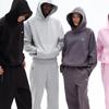 2025 nuova serie popolare set felpa con cappuccio sportiva giovanile felpa con cappuccio top set pantaloni