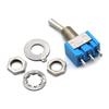 Miniature Toggle Switches Mini ON-OFF-ON / ON-ON 3/6 Pin MTS-102 103 202 203