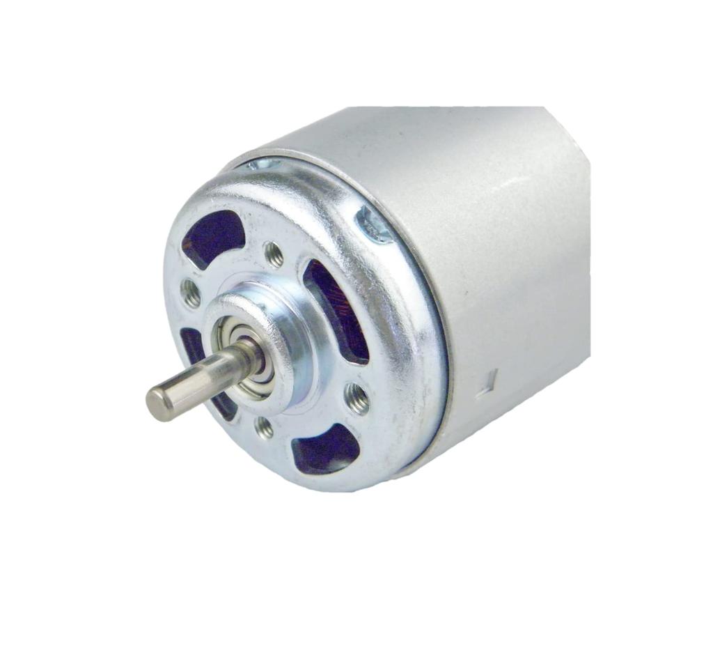 CONQUERALL 775 DC Double Ball High High Speed Motor for DIY Hand Drills and Chainsaws Motor, 12V/24V, 14500-29000RPM, Bearings, Torque,