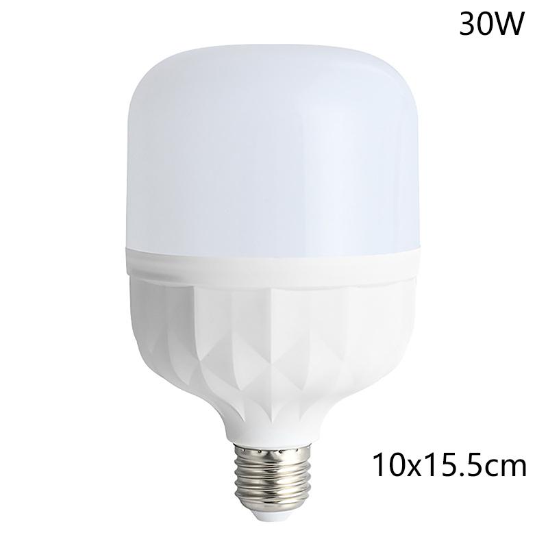 Led Light Bulb 220V Waterproof E27 Screw Led Lights For House Ceiling Led Light Bulb Led