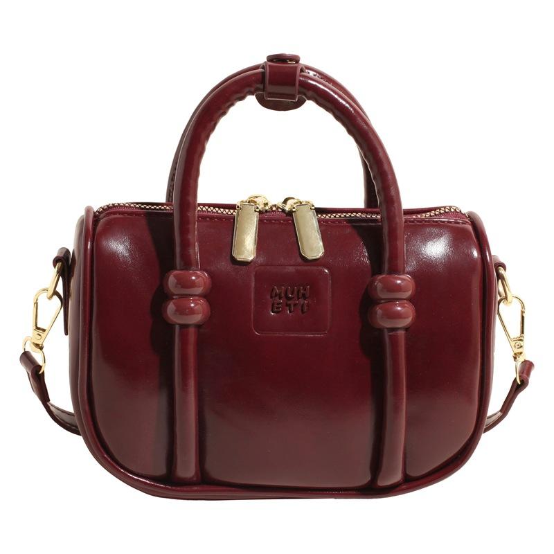 Hand Carry Fashion Casual Shoulder Bag New Small Square Bag Messenger Bag