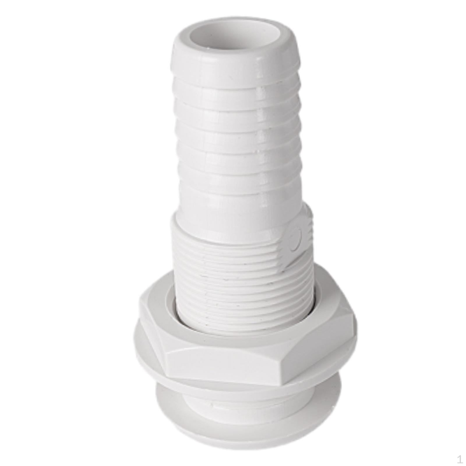 

Соединитель корпуса яхты – простая сборка белый